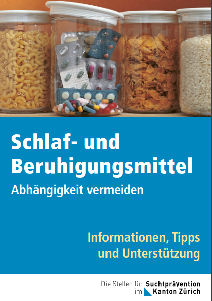 Schlaf- und Beruhgungsmittel