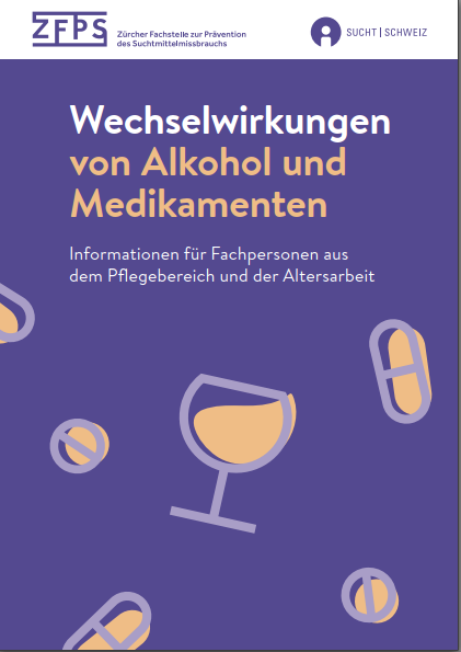 Wechselwirkungen von Alkohol und Medikamenten