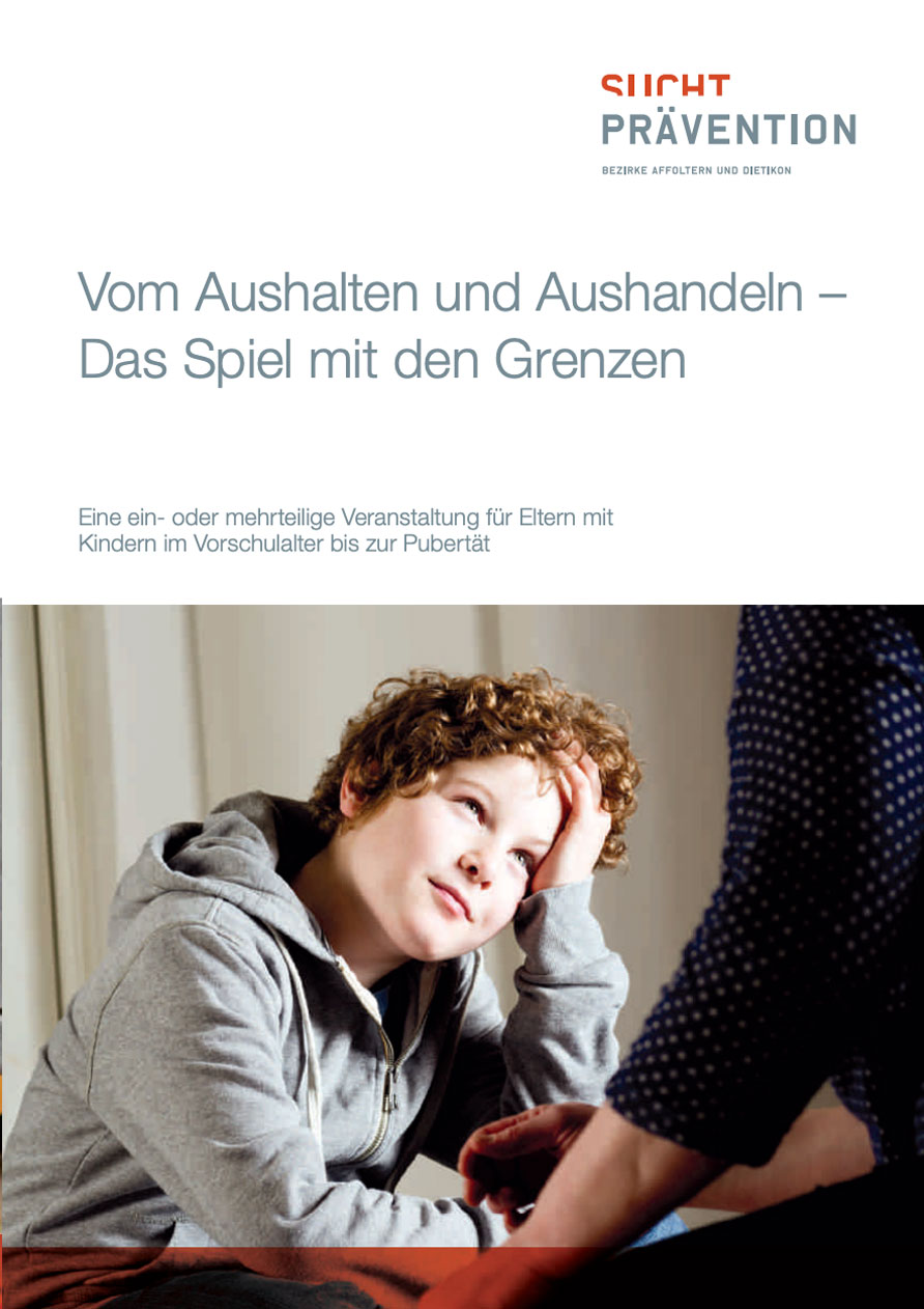 Vom Aushalten und Aushandeln - das Spiel mit den Grenzen