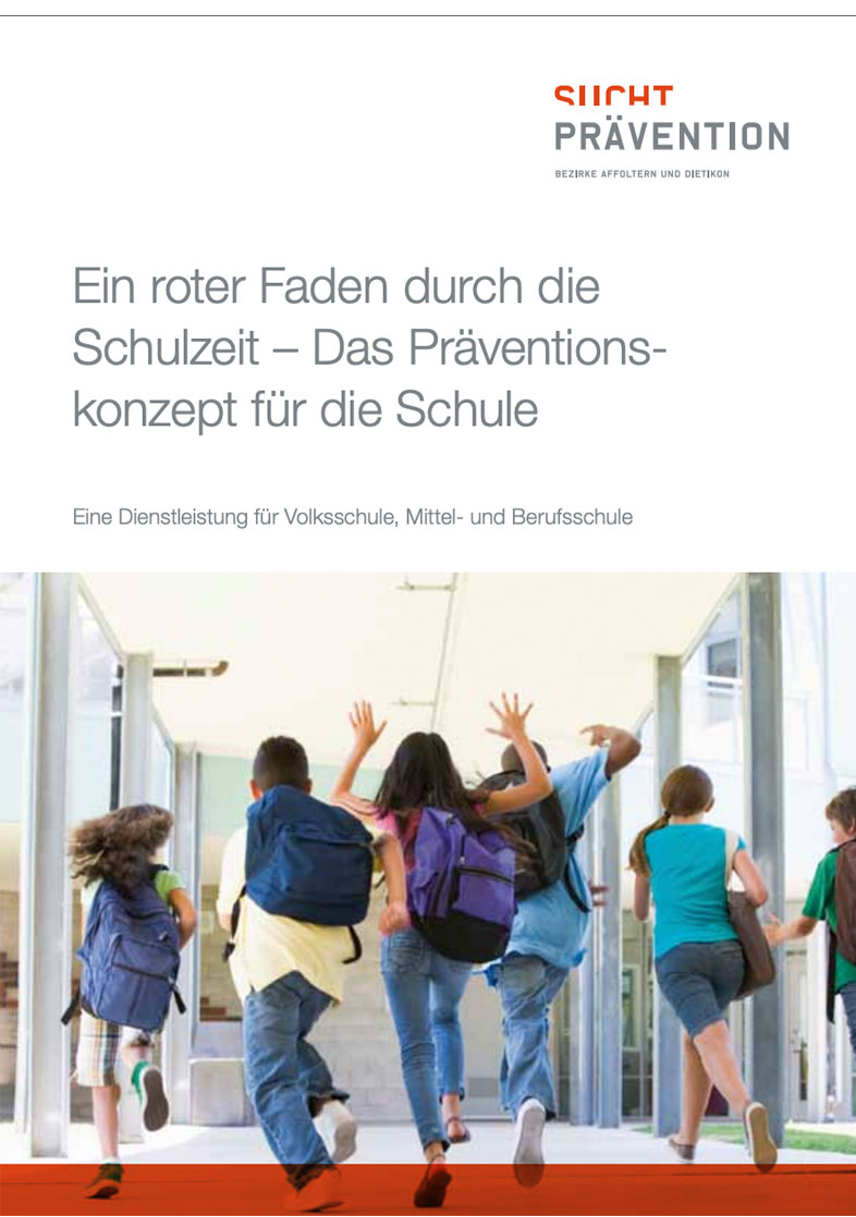 Ein roter Faden durch die Schulzeit